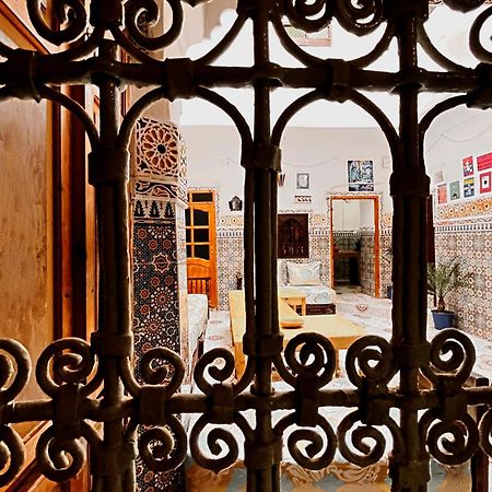 Hostel Nelya Kech Marrakesch Exterior foto