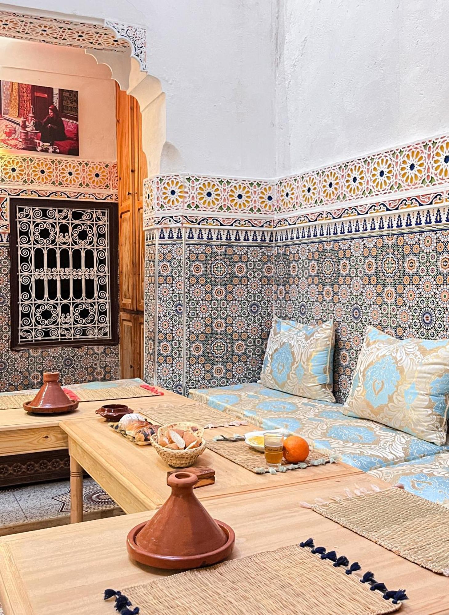 Hostel Nelya Kech Marrakesch Exterior foto